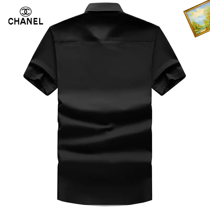 chanel chemises manches courtes pour homme s_11021371